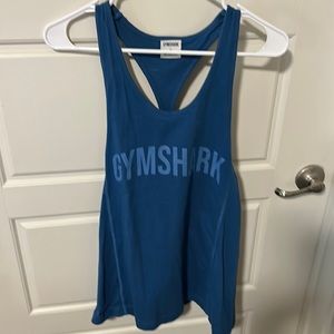 Gymshark Power Tank Stringer size small